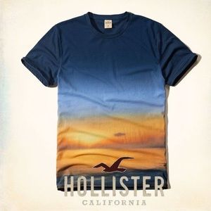 Sunset Graphic Tshirt